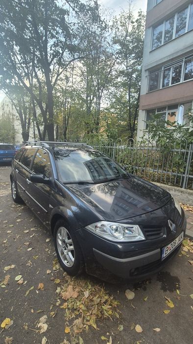 RENAULT Megane II//1.5 DIESEL//106CP