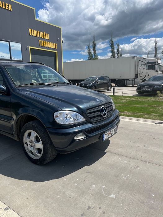 Mercedes-Benz ML