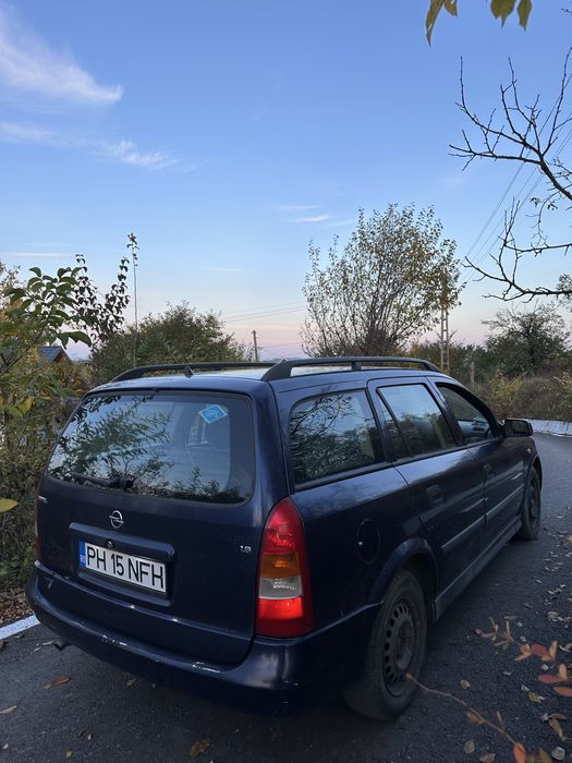 Opel Astra G 2001