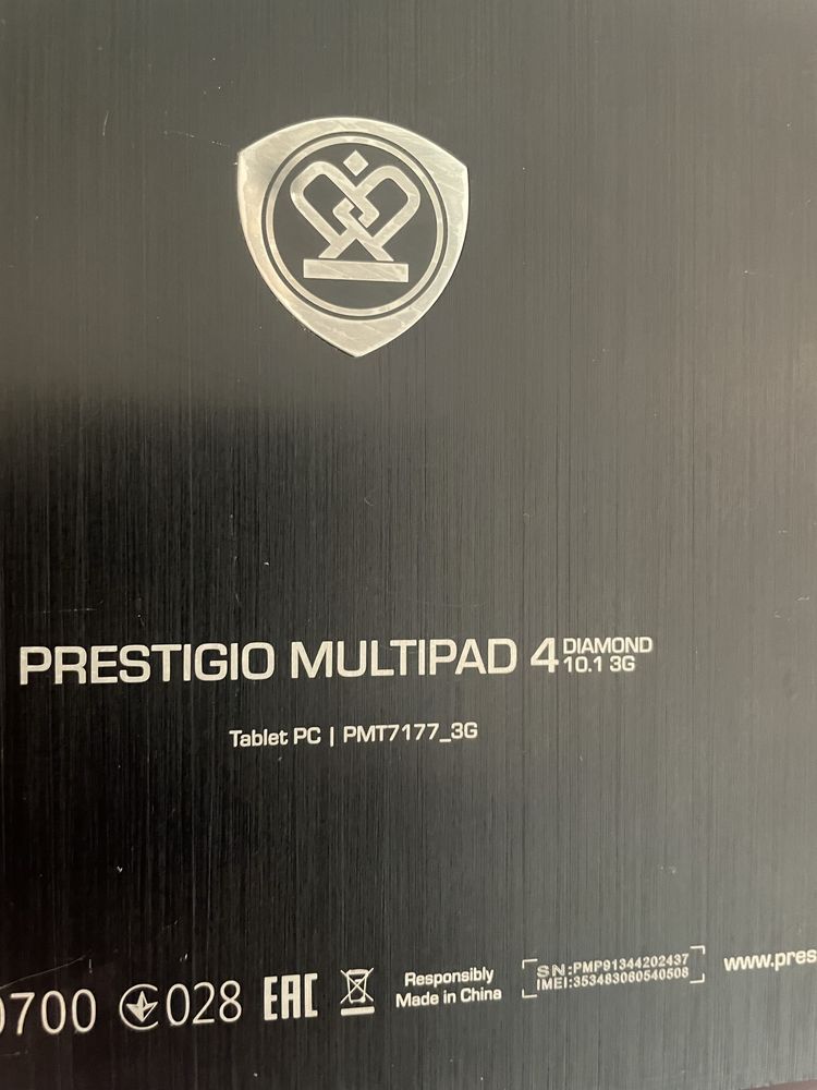 Tableta Prestigio multipad 4 diamond