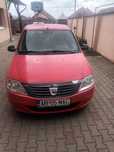 Mașina  Dacia Logan