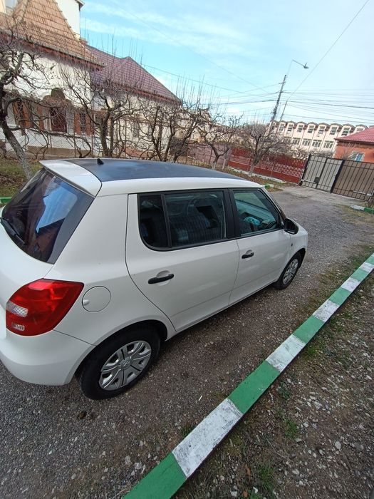 Skoda Fabia 2 1.6 diesel 2014