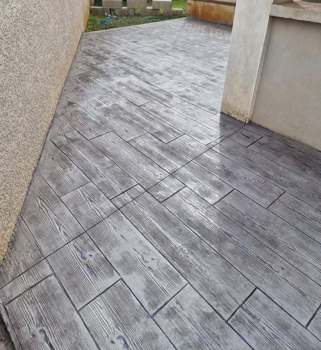 StampPavaj-Beton-Amprentat-Beton-Elicopterizat-Targoviște-Ploiești