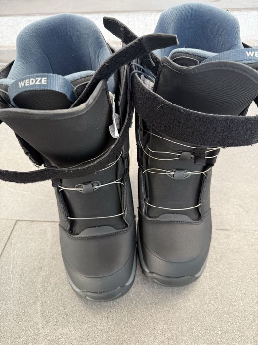 Boots snowboard