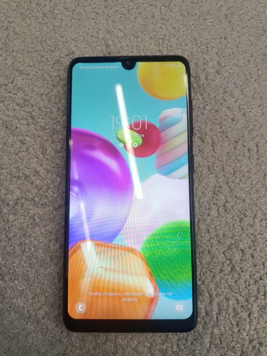 Samsung a41   64