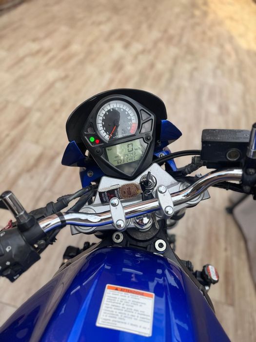 Vand suzuki SV650 N