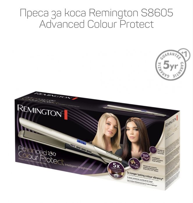 Преса за коса Remington