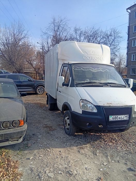 Продам газель 3м