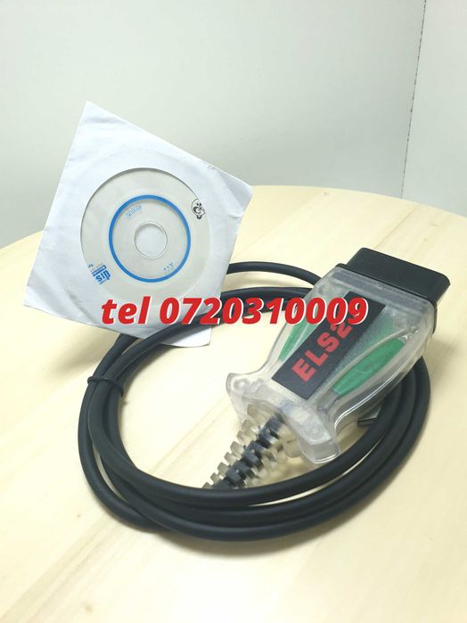 Tester Diagnoza Els27 Forscan Ford Sau Mazda