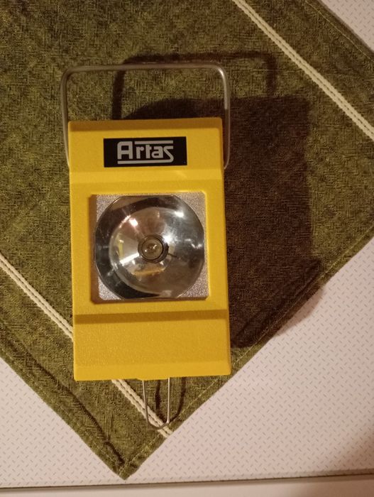 Винтидж фенер от миналия век