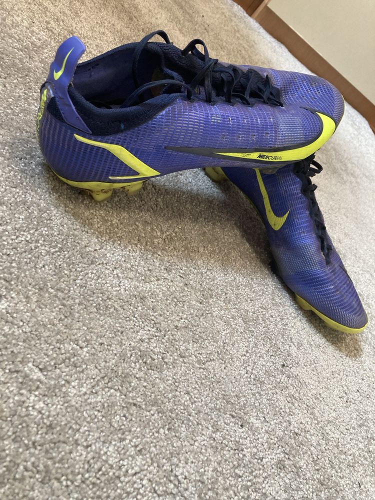 Nike Mercurial superfly 46 номер