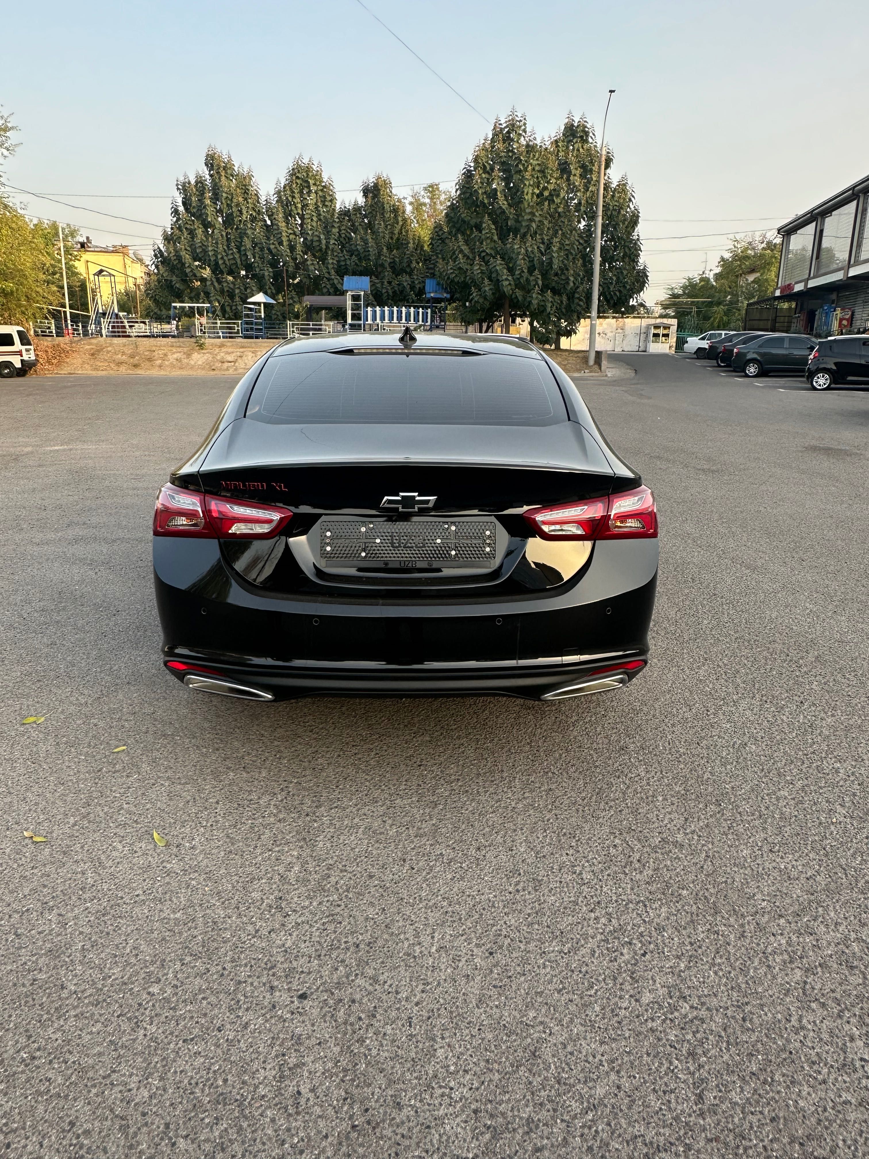 Продаю свою Malibu XL-2024