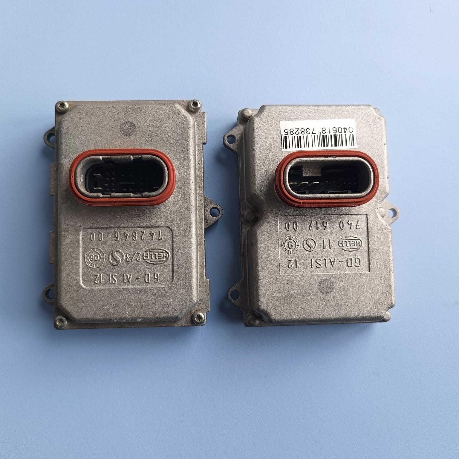 Оригинални модули за завиване AFS 5DF 008 704-02, 5DF 008 279-05