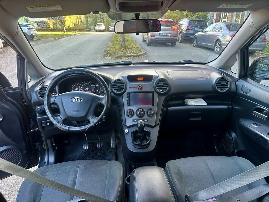 Kia Carens 2010 2.0 benzina Gpl