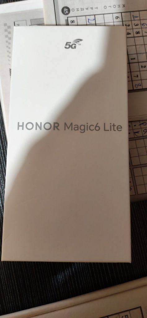 honor magic6 lite