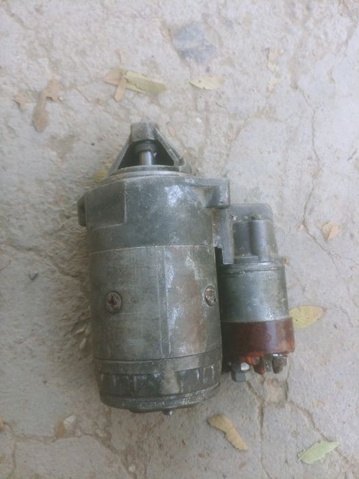 Стартер на заз шанс 1.3