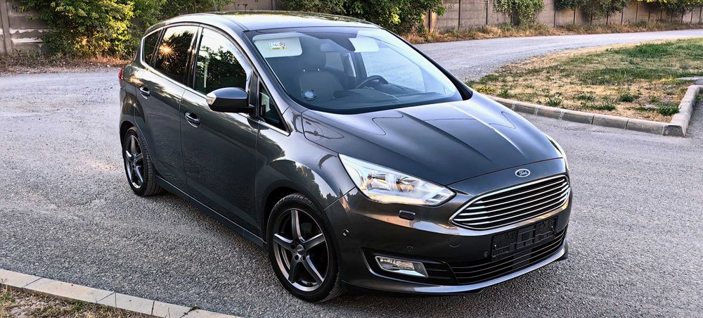 Ford C-Max // 2017 // Distronic // Keyless // Automat // Android auto