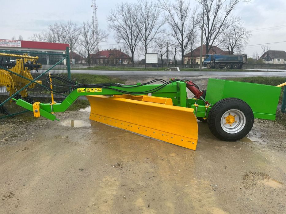 Terraking Lama de zapada/Lama de nivelat 2.50m/3.00m/3.50m/4.00m