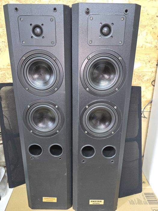 Vand boxe Empire Audio HQD 12