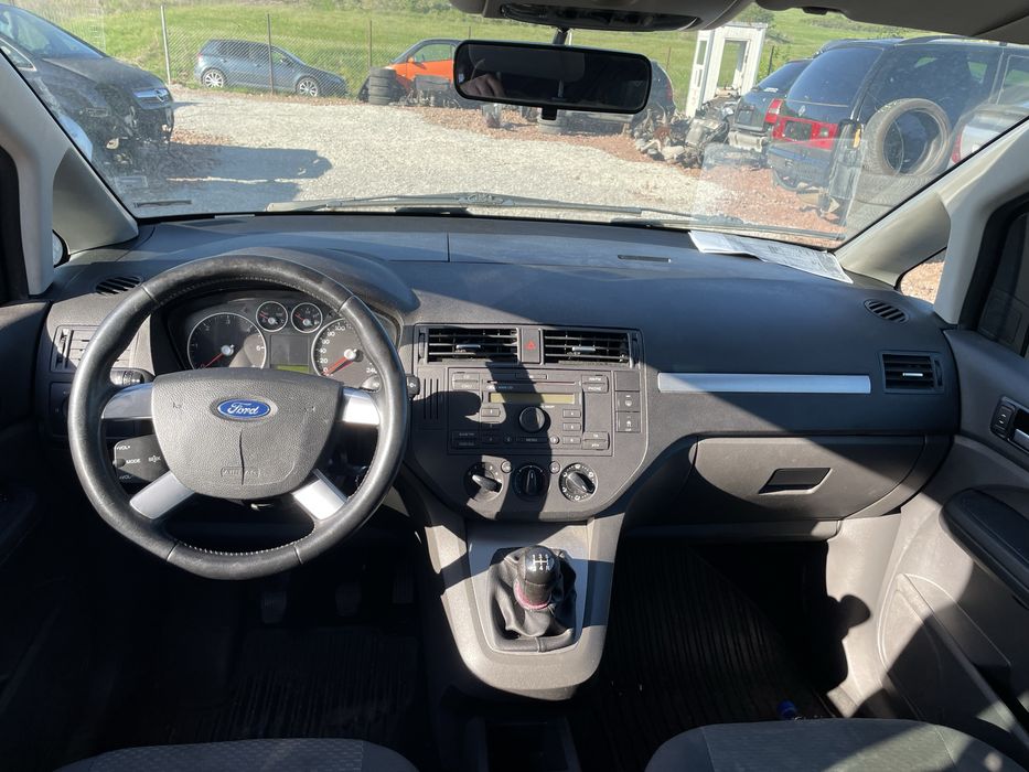 Форд С макс 1.6HDI 109 на части