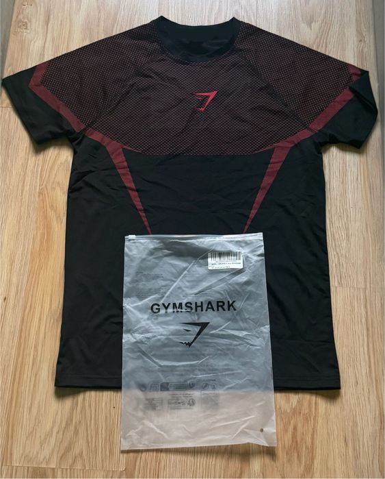 Gym shark onyx v5 тениска