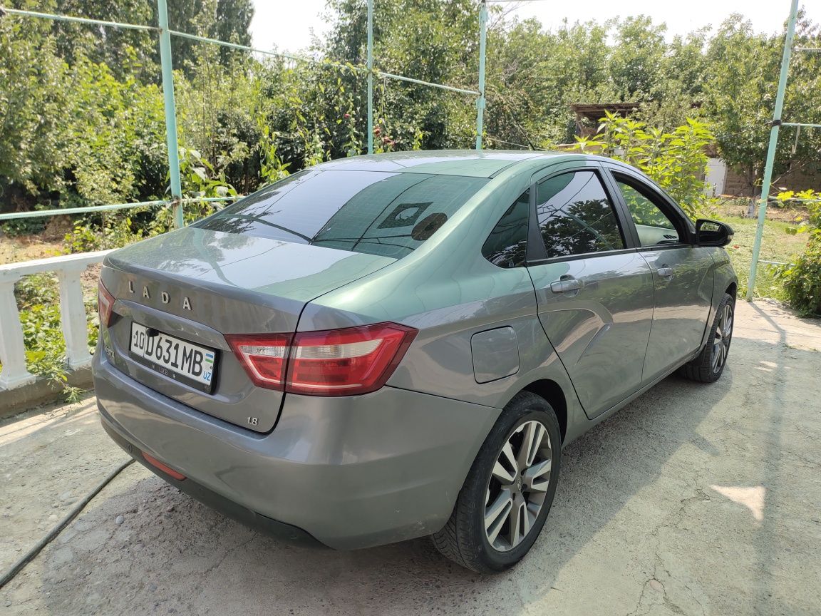 Lada vesta 1.8 mator