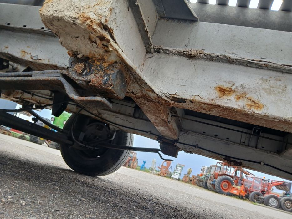 Platforma auto opel movano