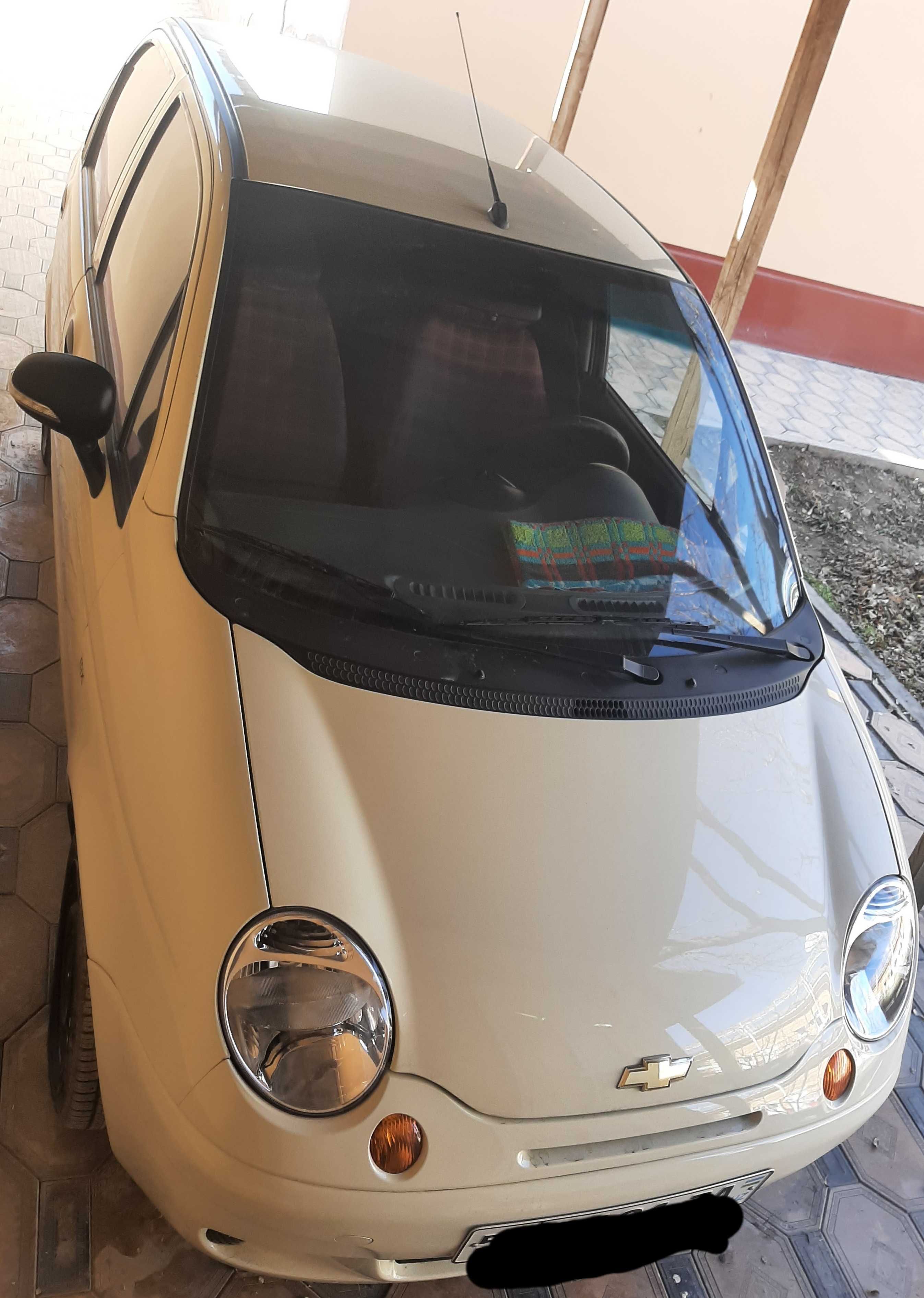 Matiz dlx evro 31 000km