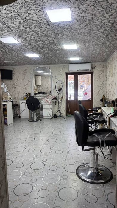 Tayyor biznes goʻzallik saloni sotiladi