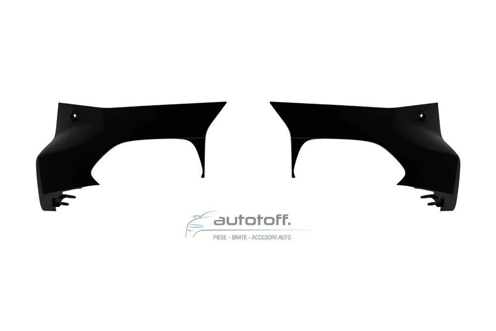 Pachet prelungiri BMW Seria 2 G42 (2013-2021)