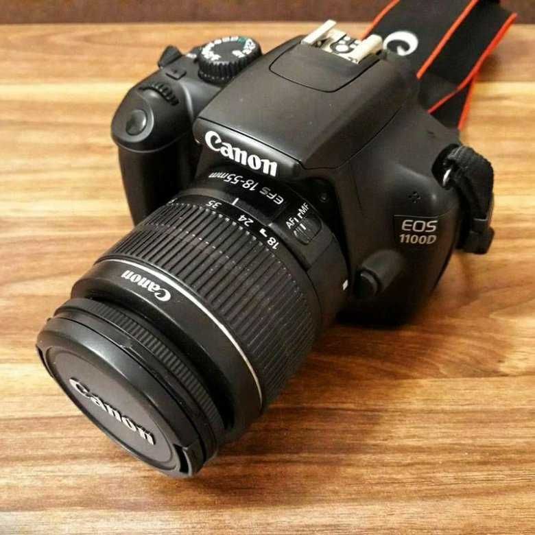 продам фотоаппараты canon 600d и canon 1100d