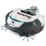 Акумулаторна прахосмукачка робот Makita DRC300Z, LXT, 600 м², 18+18 V