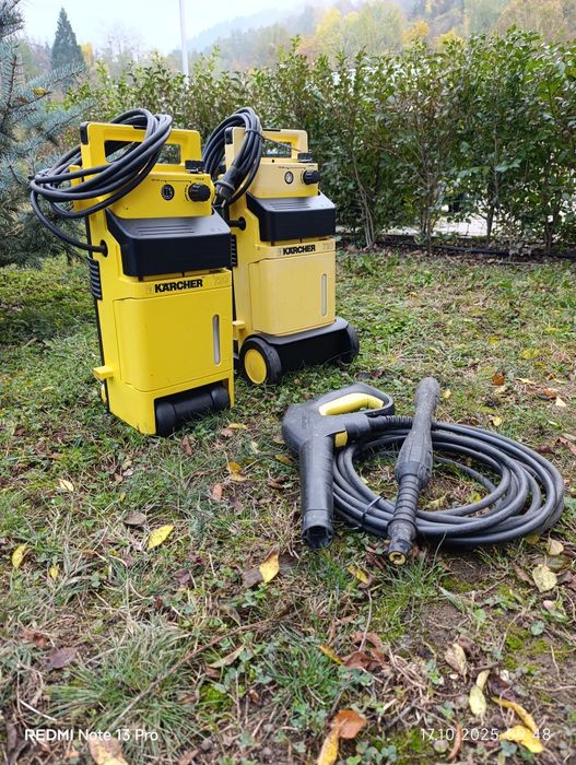 Продавам Водоструйка karcher