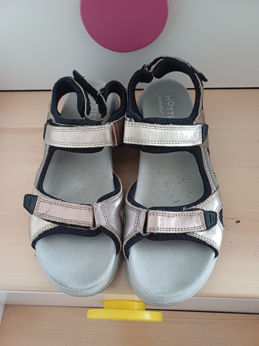 Sandale tehnice dama Hotter 41 42