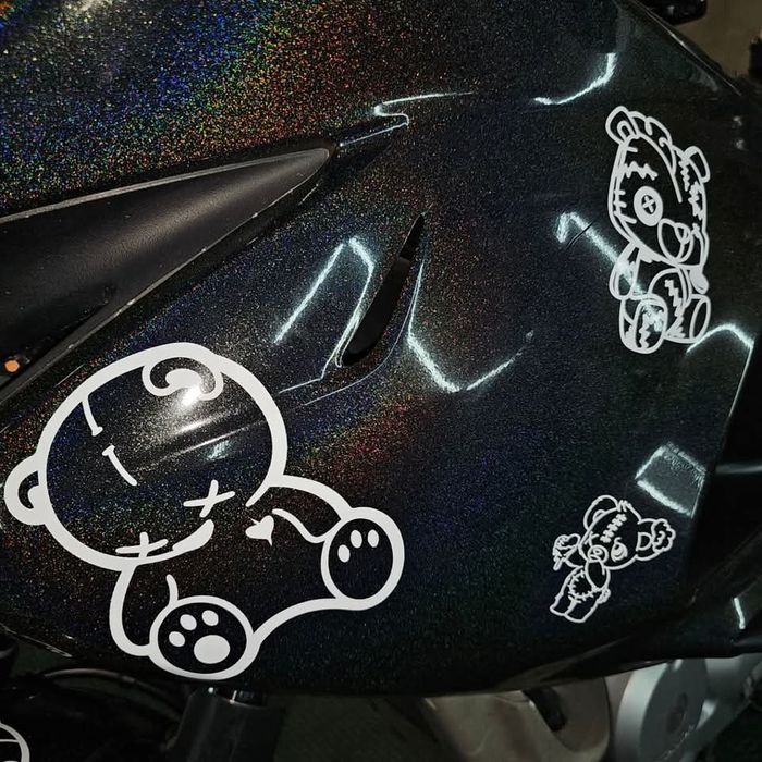 Urgent Honda Deauville NT700V