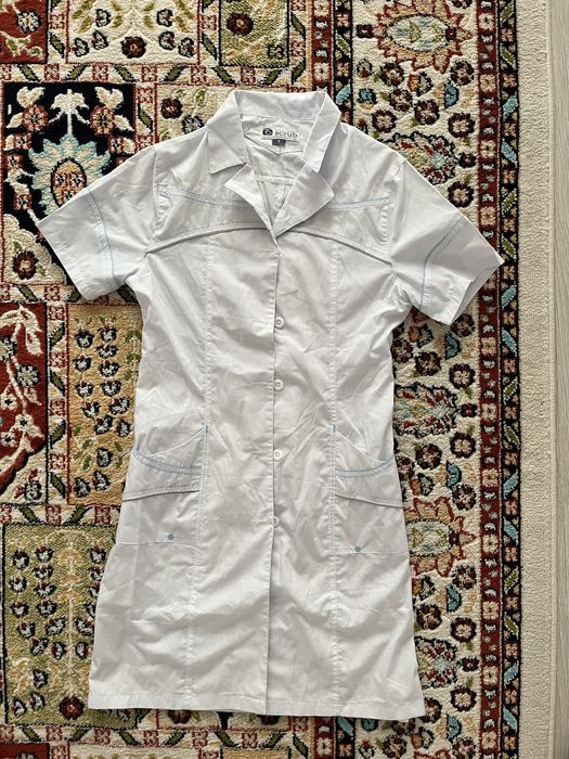 Лабораторный халат