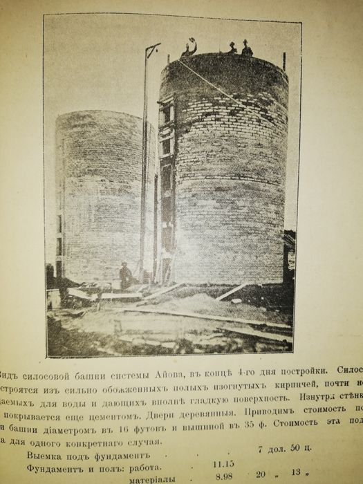 Шредер "Очерки Американского сельского хозяйства" 1913г.
