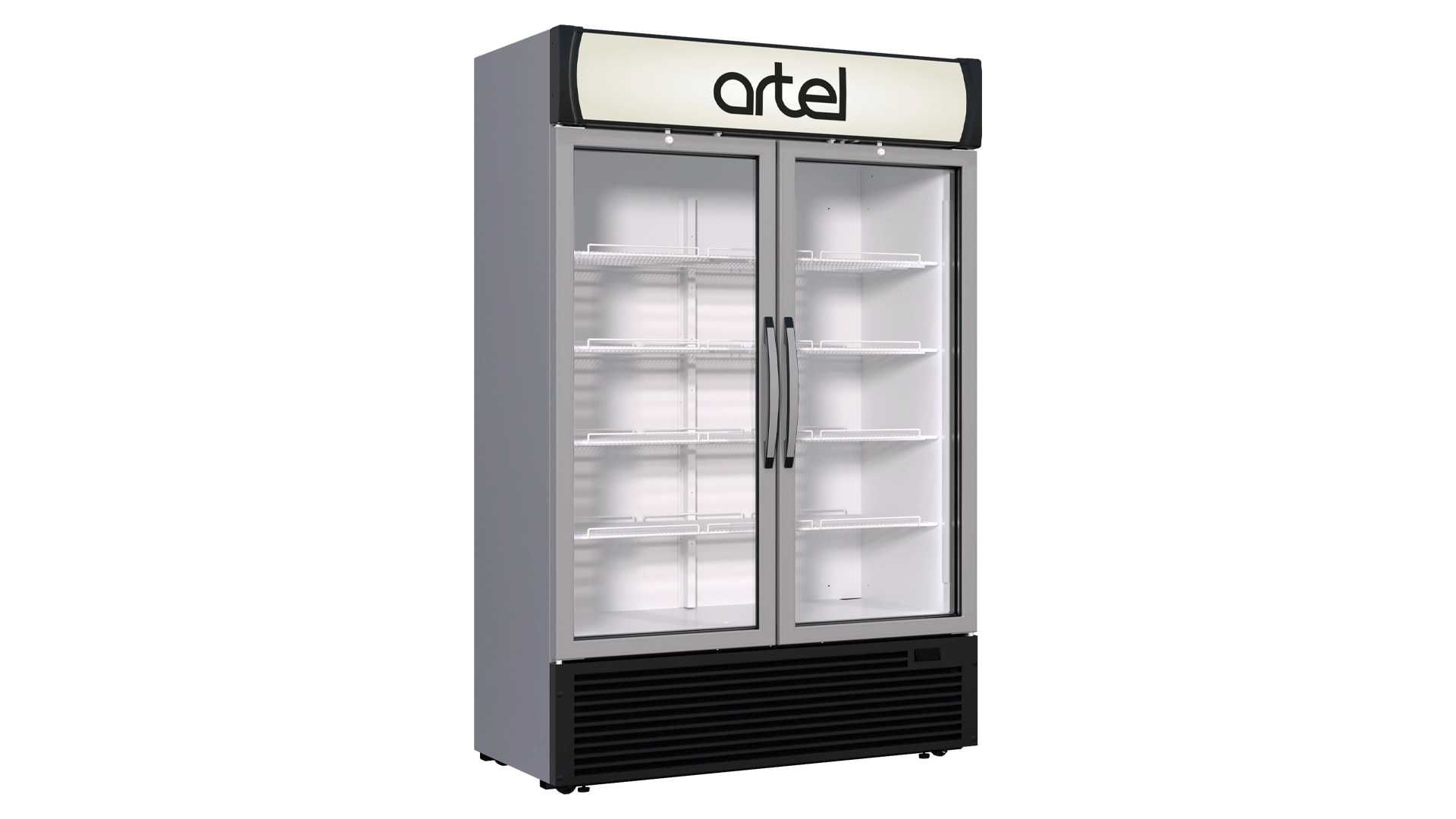 Витринный холодильник Artel AHD1500SN