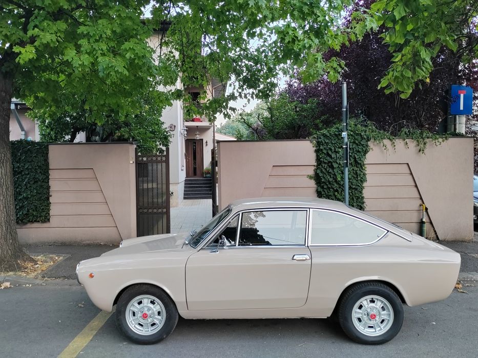 FIAT 850 Sport Coupe 1970