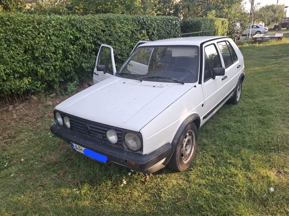 Volkswagen Golf 2 1,6 T D