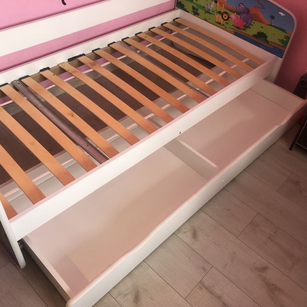 Детско креватче 180/80 см