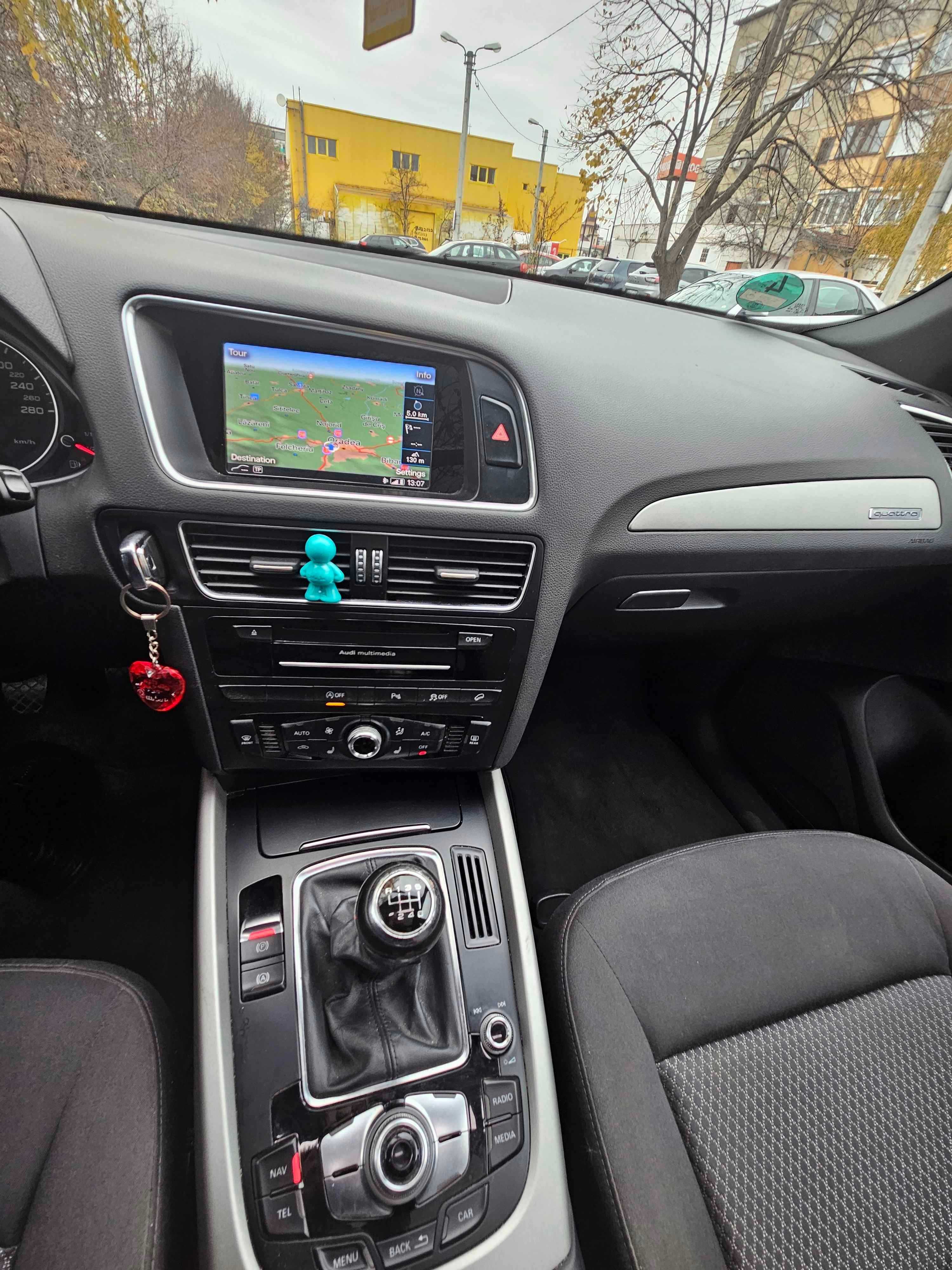 Audi Q5 S-Line 2.0 Tdi 190 Cp 2015 Euro 6 Quattro 4x4