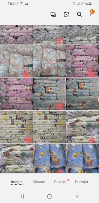 Material metraj bumbac 100% bbc