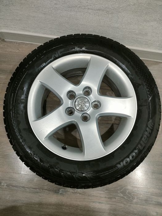 Диски с резиной TOYOTA Camry 30 35