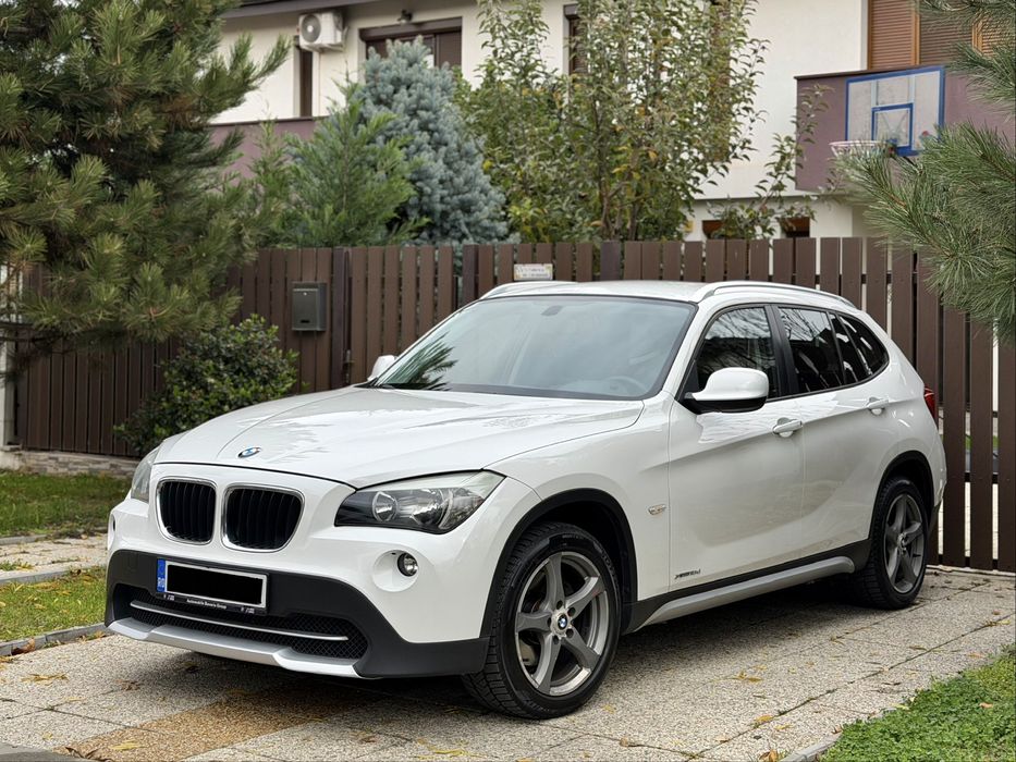 BMW X1 xDrive18d Aut. X-line 2012