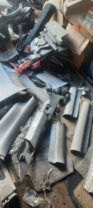 Пластик салона контрактный из Японии