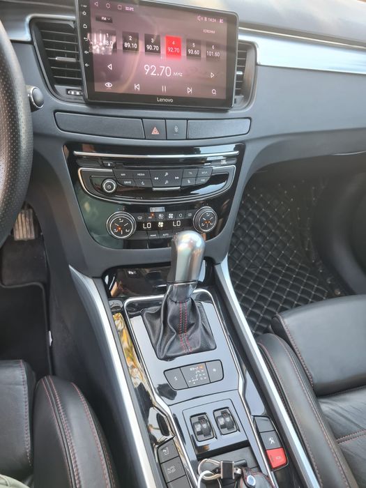 Peugeot 508 GT-Line