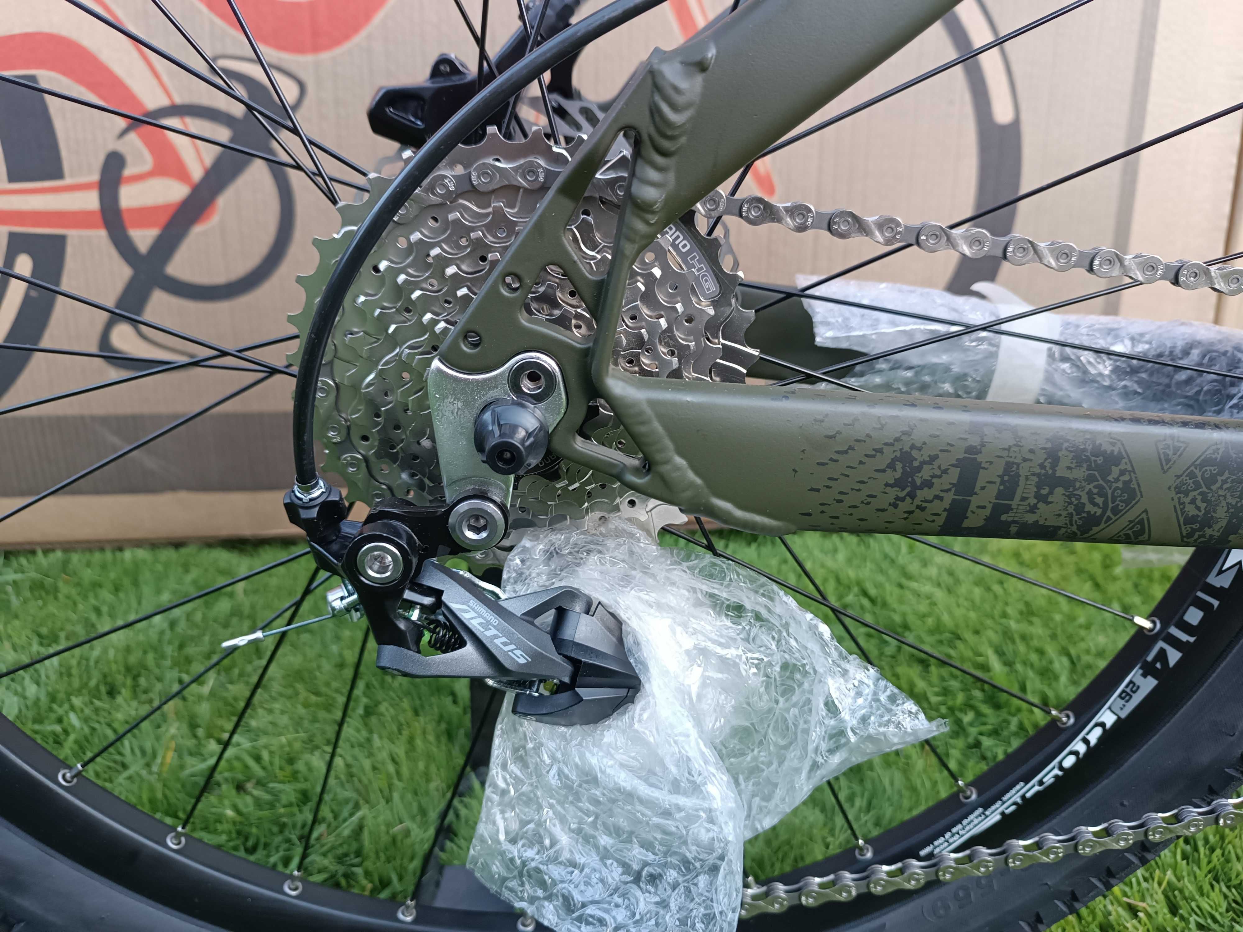 НОВ велосипед 26" Cross Dexter HDB