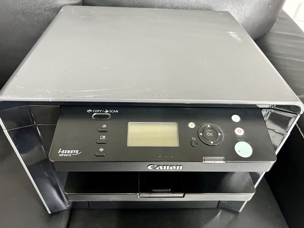 Принтер МФУ 3 в 1 распечатка, ксерокс, сканер Canon Кэнон