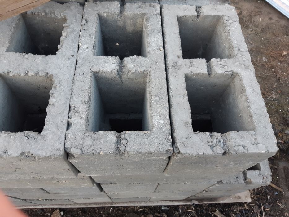 Продам пескоблоки